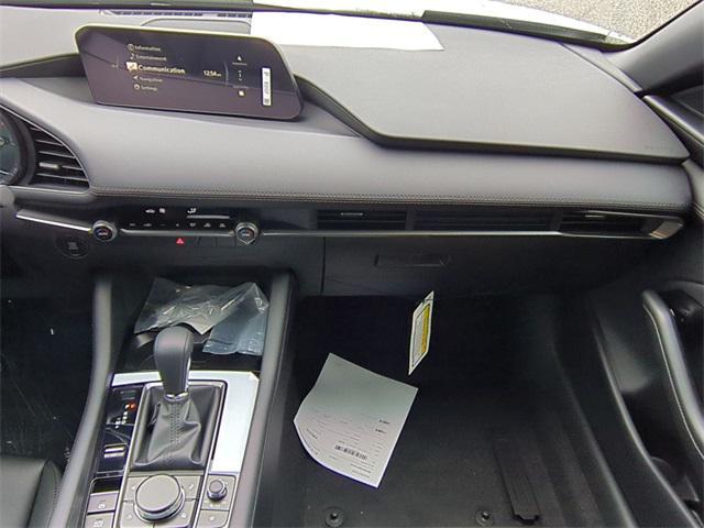 new 2025 Mazda Mazda3 car, priced at $27,307
