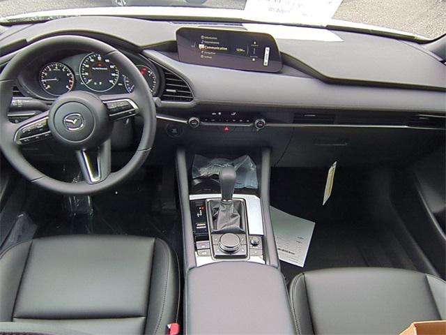 new 2025 Mazda Mazda3 car, priced at $27,307