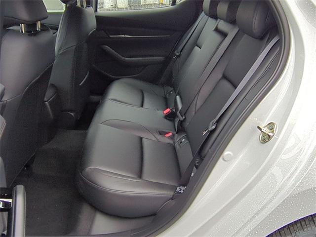 new 2025 Mazda Mazda3 car, priced at $27,307