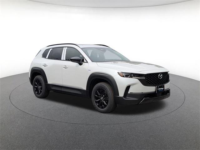 new 2025 Mazda CX-50 Hybrid car, priced at $36,061
