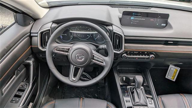 new 2025 Mazda CX-50 Hybrid car, priced at $36,061