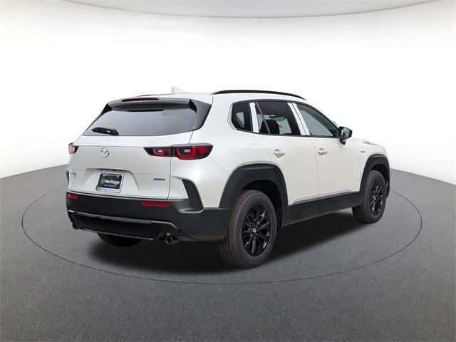new 2025 Mazda CX-50 Hybrid car, priced at $36,061