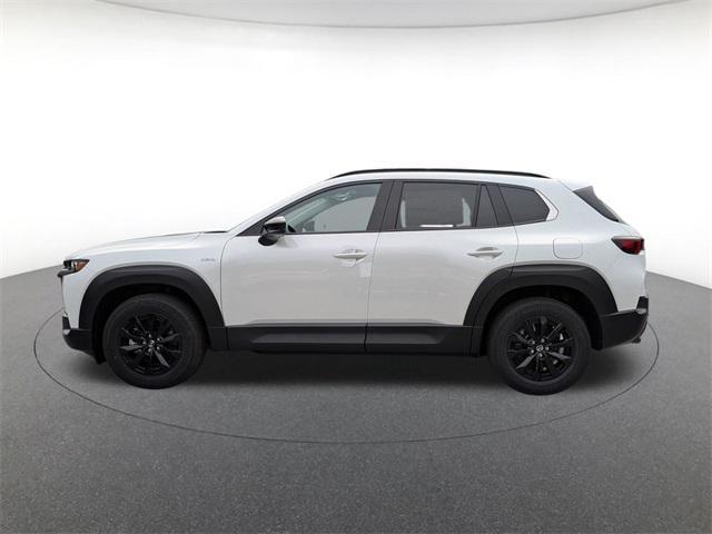 new 2025 Mazda CX-50 Hybrid car, priced at $36,061