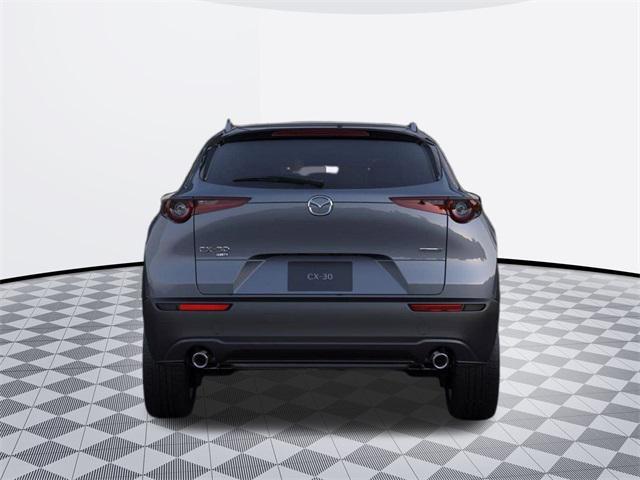 new 2024 Mazda CX-30 car, priced at $28,240