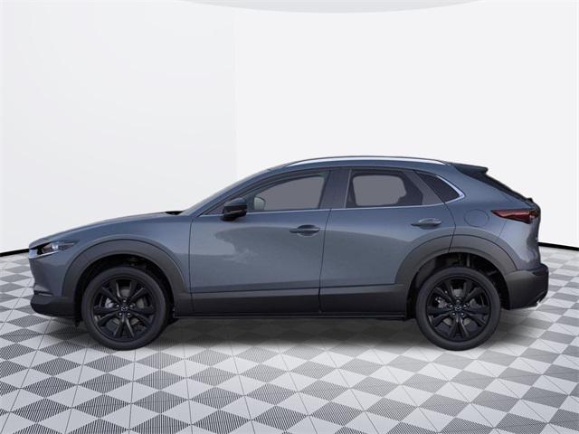 new 2024 Mazda CX-30 car, priced at $28,240