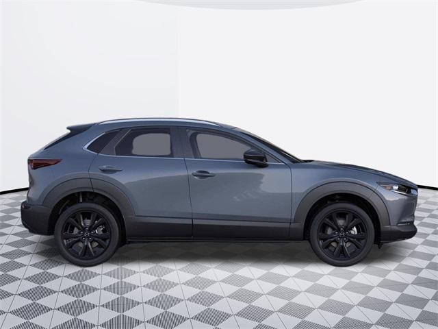 new 2024 Mazda CX-30 car, priced at $28,240