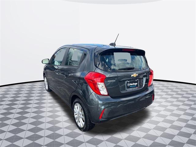 used 2021 Chevrolet Spark car, priced at $12,750