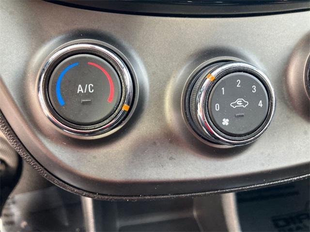 used 2021 Chevrolet Spark car, priced at $12,750