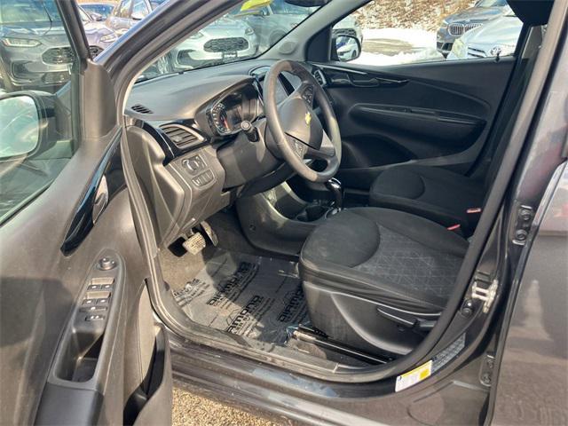 used 2021 Chevrolet Spark car, priced at $12,750