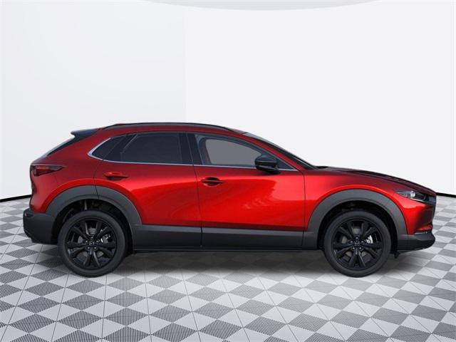 new 2025 Mazda CX-30 car, priced at $37,148