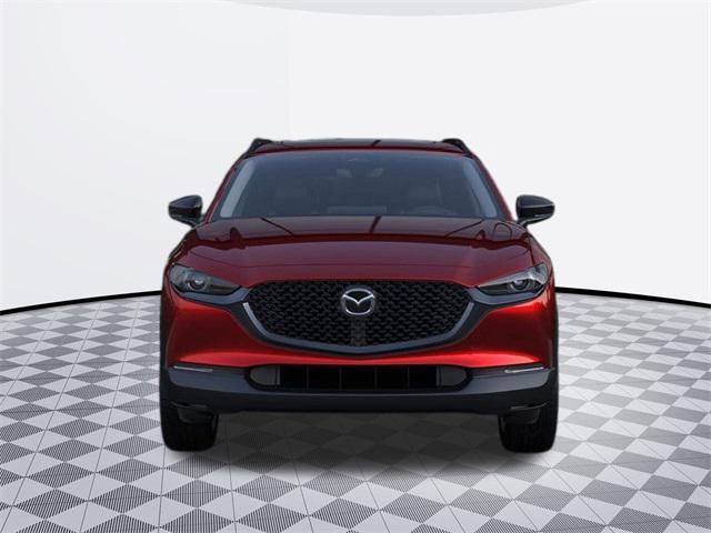 new 2025 Mazda CX-30 car, priced at $37,148