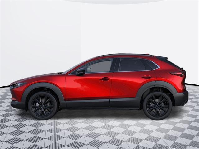 new 2025 Mazda CX-30 car, priced at $37,148