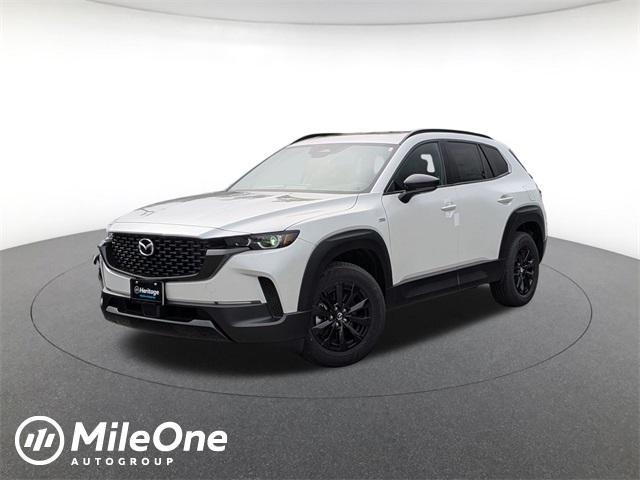 new 2025 Mazda CX-50 Hybrid car, priced at $36,214