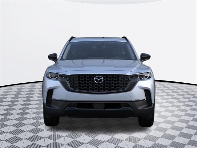 new 2025 Mazda CX-50 Hybrid car, priced at $39,555