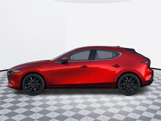 new 2025 Mazda Mazda3 car, priced at $32,630