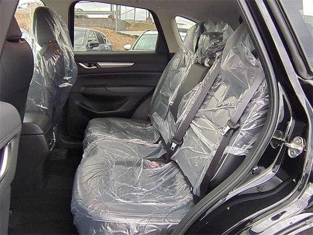 new 2025 Mazda CX-5 car, priced at $32,185
