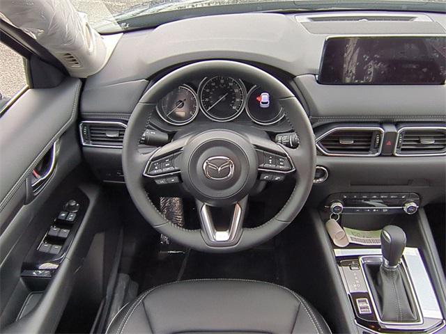 new 2025 Mazda CX-5 car, priced at $32,185