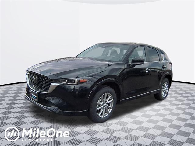 new 2025 Mazda CX-5 car, priced at $32,185