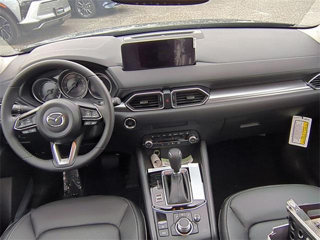 new 2025 Mazda CX-5 car, priced at $32,185