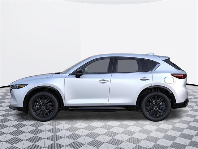 new 2025 Mazda CX-5 car, priced at $40,015