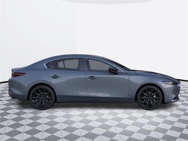 new 2025 Mazda Mazda3 car, priced at $31,470