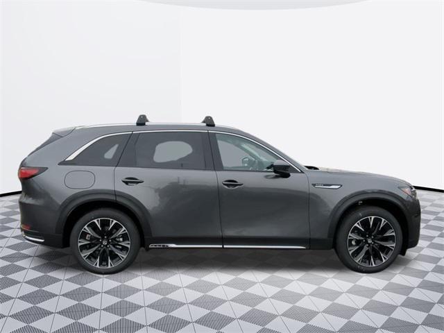 new 2025 Mazda CX-90 PHEV car, priced at $59,320