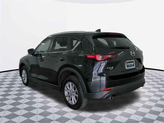 used 2023 Mazda CX-5 car, priced at $26,380