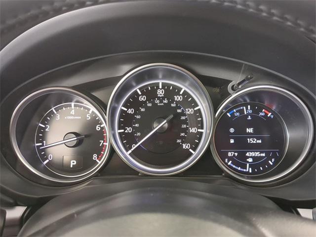 used 2023 Mazda CX-5 car, priced at $26,380