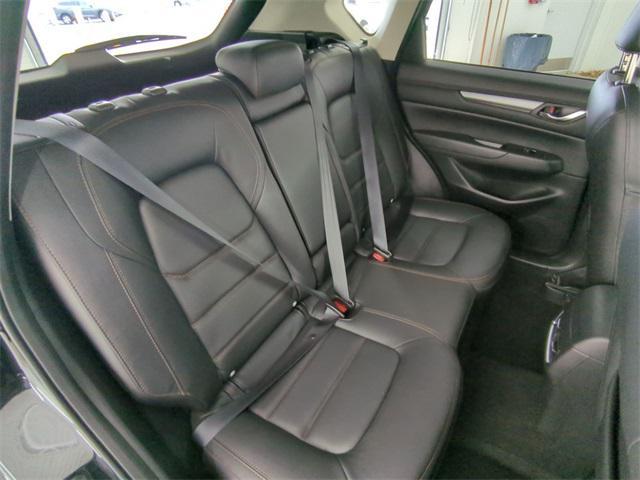 used 2023 Mazda CX-5 car, priced at $26,380