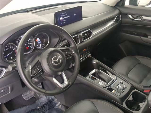 used 2023 Mazda CX-5 car, priced at $26,380