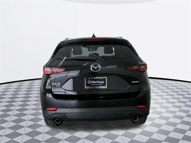 used 2023 Mazda CX-5 car, priced at $26,380
