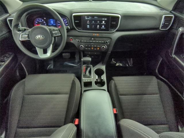 used 2022 Kia Sportage car, priced at $21,700