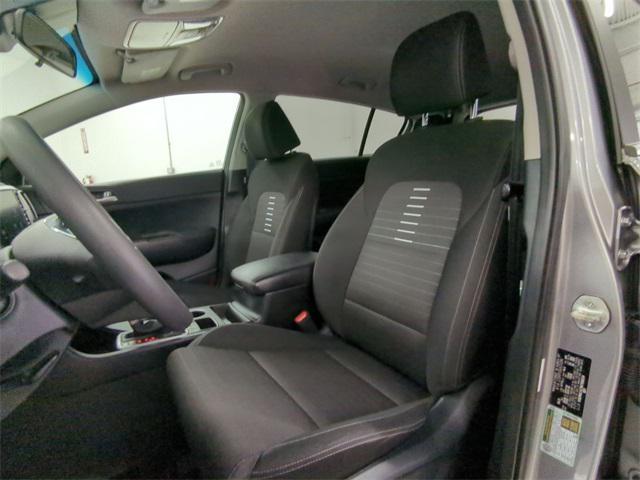 used 2022 Kia Sportage car, priced at $21,700