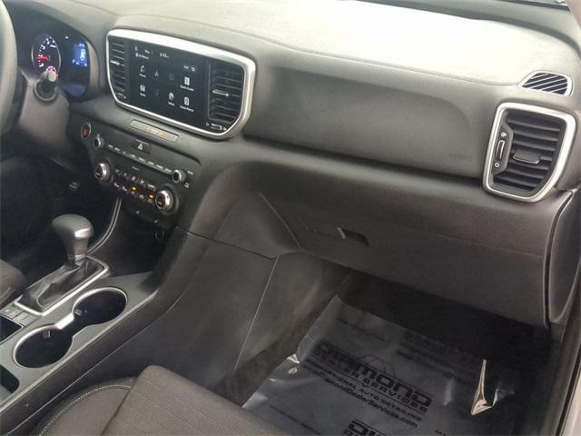 used 2022 Kia Sportage car, priced at $21,700