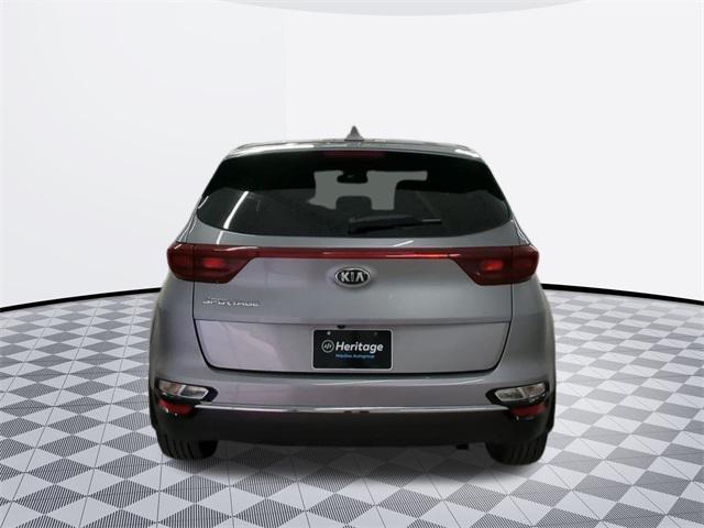 used 2022 Kia Sportage car, priced at $21,700