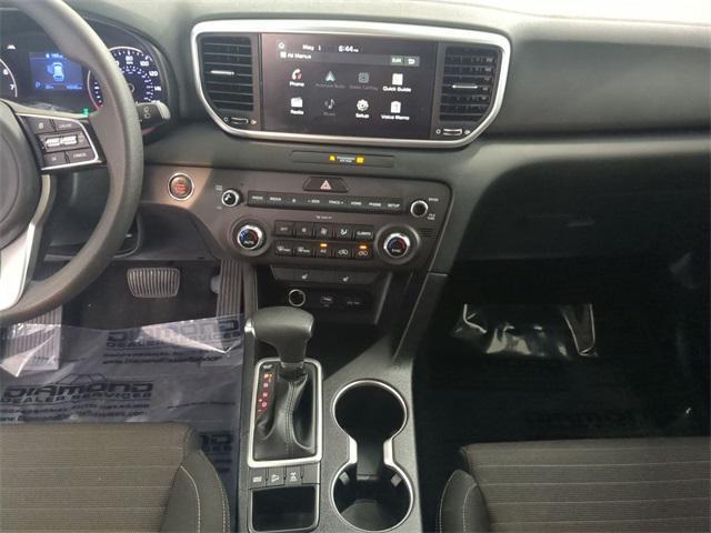 used 2022 Kia Sportage car, priced at $21,700