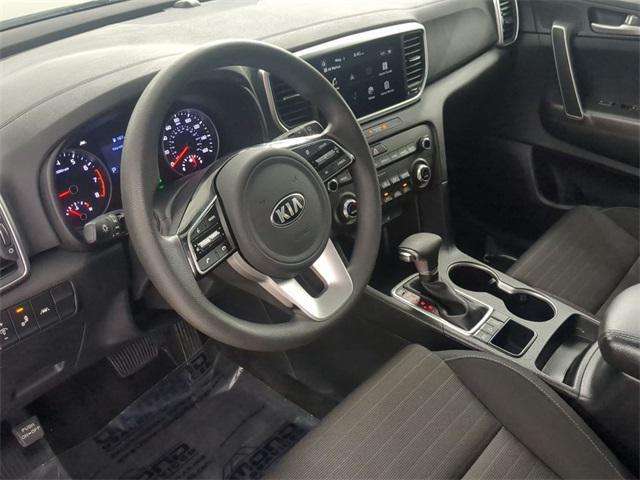 used 2022 Kia Sportage car, priced at $21,700