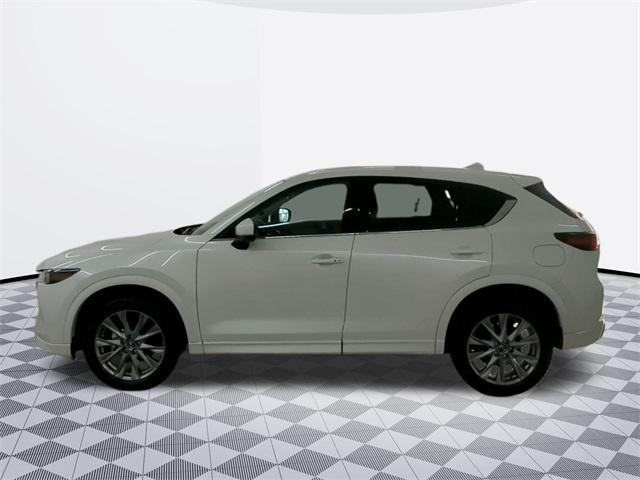 used 2024 Mazda CX-5 car, priced at $31,500