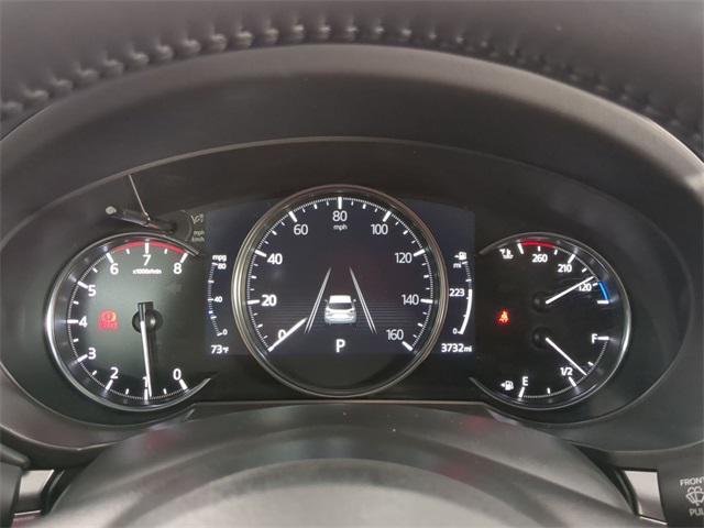 used 2024 Mazda CX-5 car, priced at $31,500