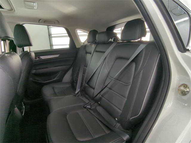 used 2024 Mazda CX-5 car, priced at $31,500