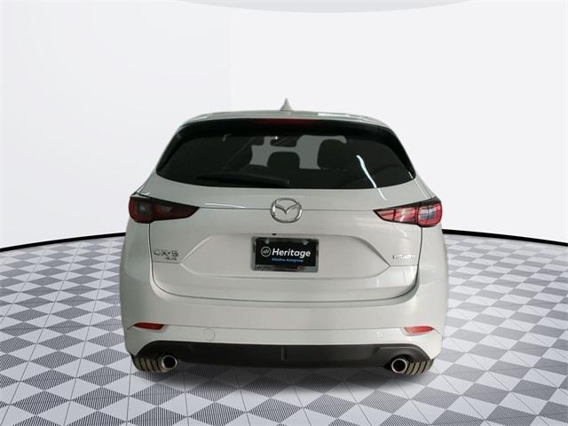 used 2024 Mazda CX-5 car, priced at $31,500