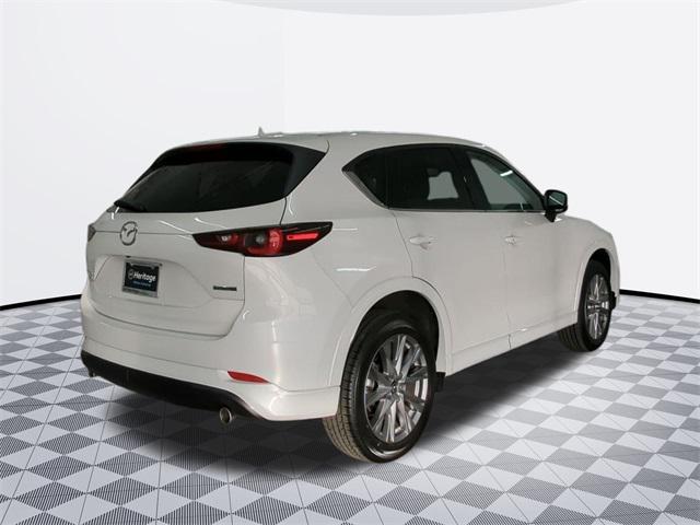 used 2024 Mazda CX-5 car, priced at $31,500