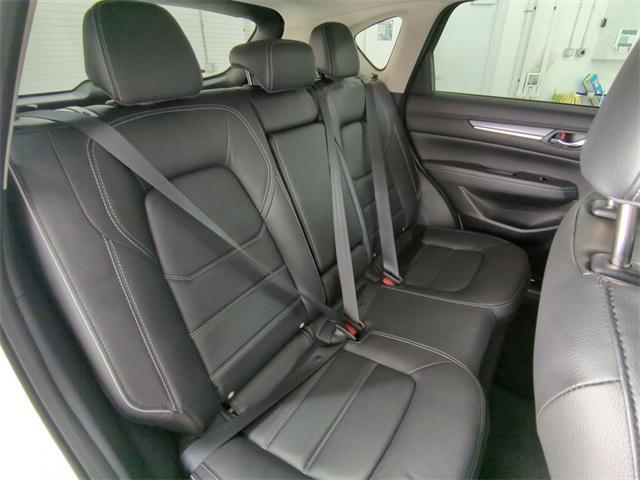 used 2024 Mazda CX-5 car, priced at $31,500