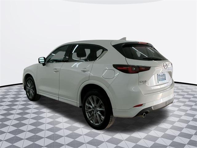 used 2024 Mazda CX-5 car, priced at $31,500