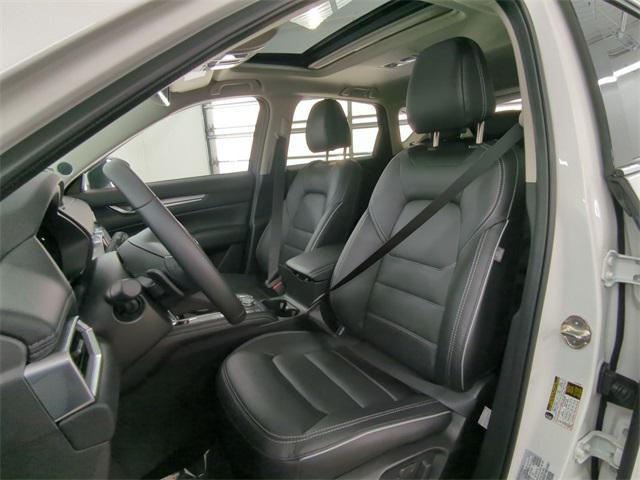 used 2024 Mazda CX-5 car, priced at $31,500
