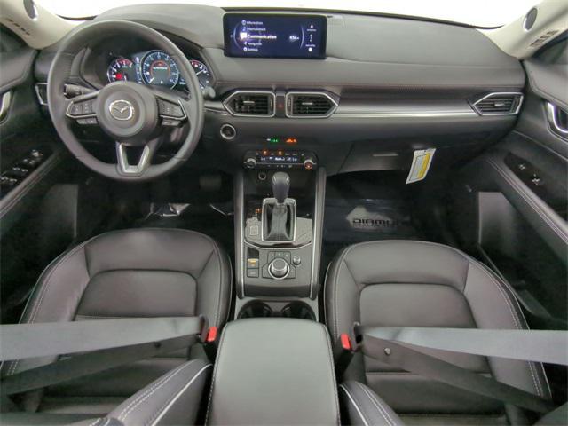 used 2024 Mazda CX-5 car, priced at $31,500