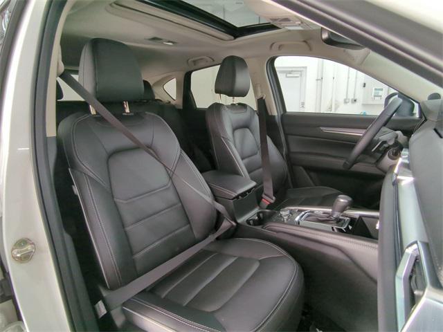 used 2024 Mazda CX-5 car, priced at $31,500