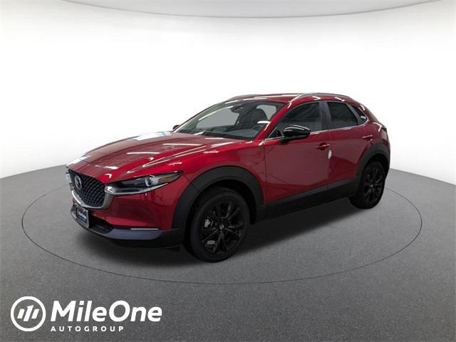 new 2025 Mazda CX-30 car, priced at $25,388