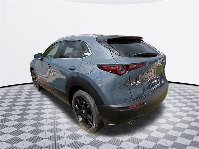 new 2025 Mazda CX-30 car, priced at $31,258