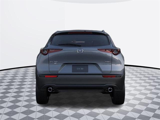 new 2025 Mazda CX-30 car, priced at $30,258